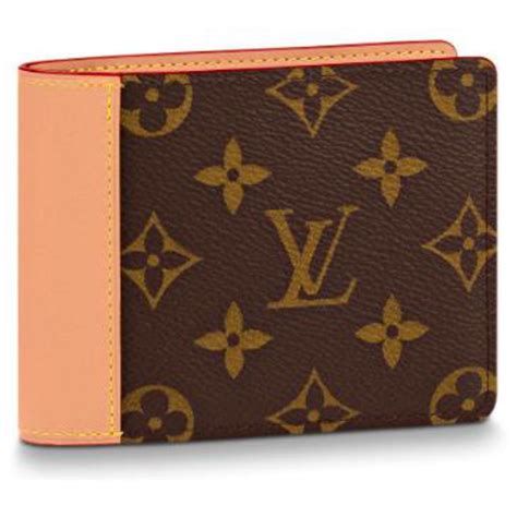 how much is a men's louis vuitton wallet|authentic louis vuitton men's wallet.